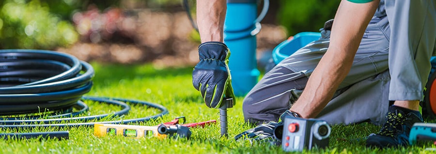 Автоматичний полив