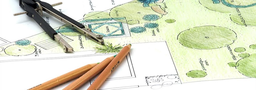 Ландшафтний проєкт